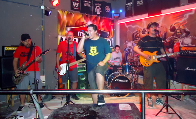 Mañana Bacos en SuperFreak