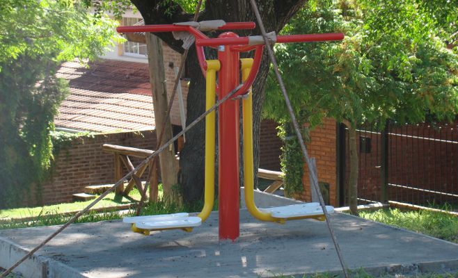 Barrio Villa Smithfield