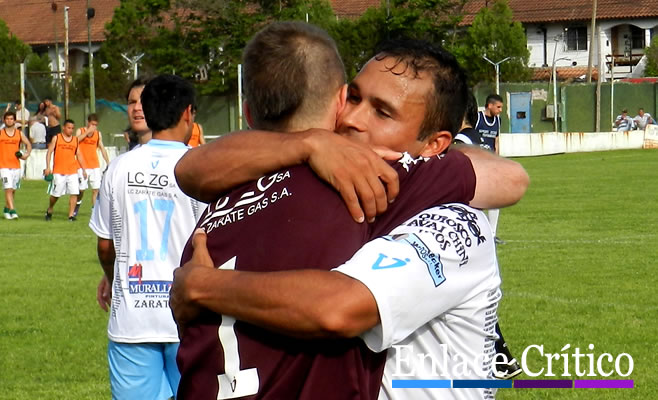 ¡Gambetta se "copó" y CADU pasó a 16avos de la Copa Argentina!