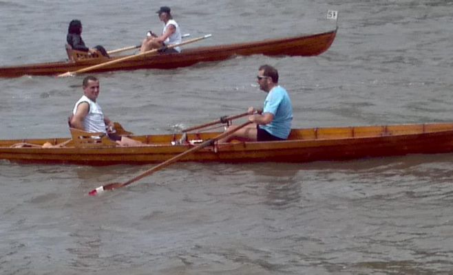 El Boat Club en la Regata-Travesía "Vuelta Chica"