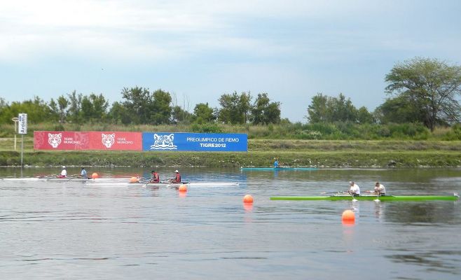 El Boat Club en el Campeonato Argentino de Remo: resultados