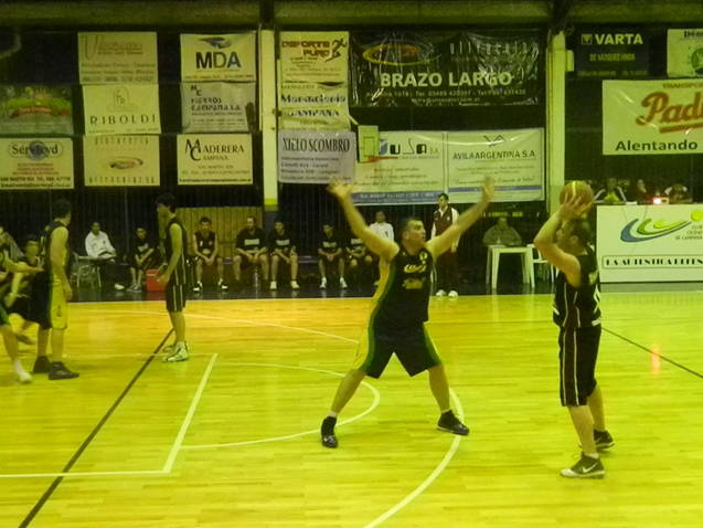 Ciudad ante Chivilcoy por el Provincial de Basquetbol