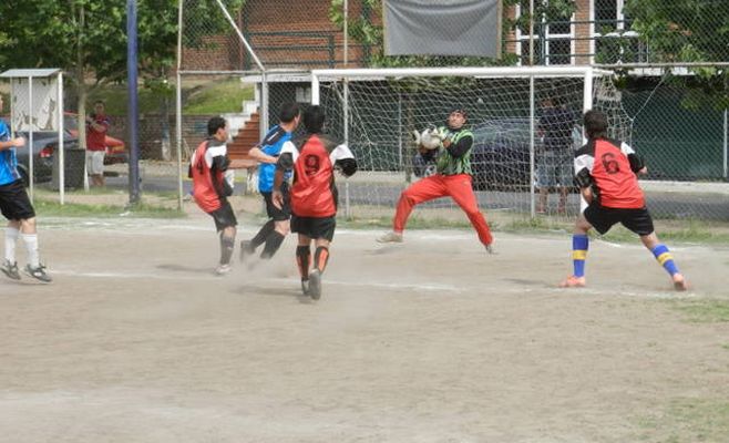 Fin de semana deportivo en Ciudad de Campana