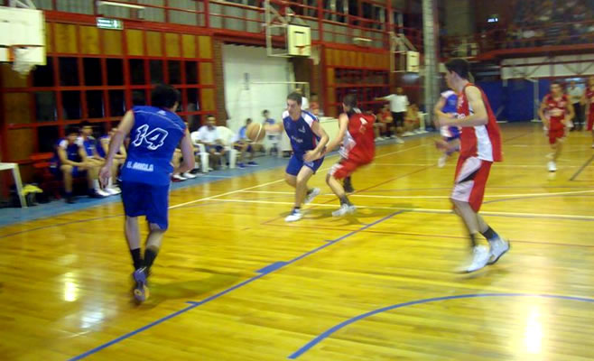 El título fue para Sportivo Pilar