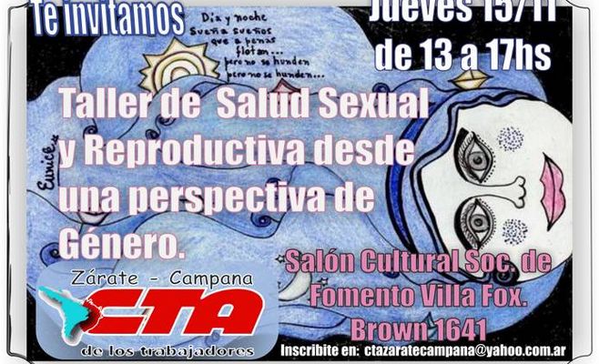 La CTA por los derechos sexuales y reproductivos