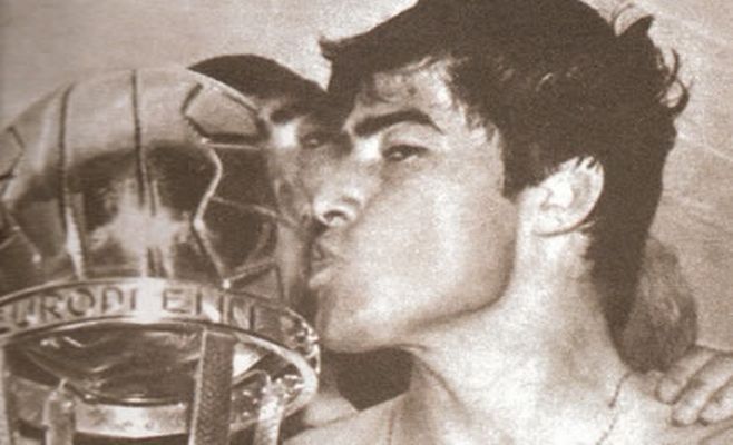 El histórico gol del "Chango" Cárdenas cumple 45 años