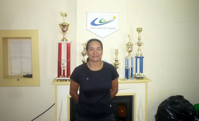 ¡Campeona en Lanzamiento del Disco en el Sudamericano de Atletismo!