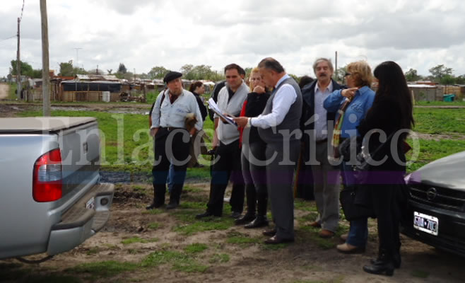 ¿El mayor cementerio clandestino de la dictadura en Escobar?