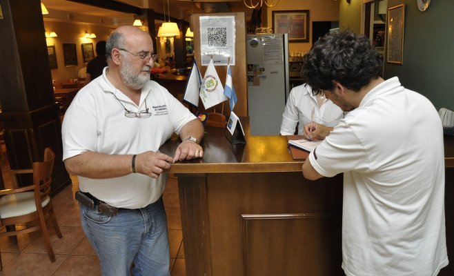 Inspección General del Municipio ya censó más de 700 Comercios