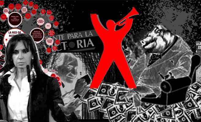 Se viene el 7 D y Clarín denuncia