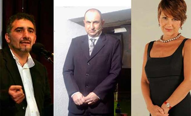 Comunicadores de la Argentina repudian