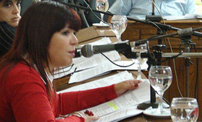 Rechazan proyecto de la Concejal Cano sobre los "Torneos Bonaerenses"