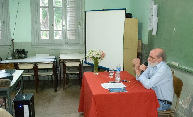 Gestión Cultural del Instituto 15 y la arquitectura que es parte de la historia de Campana