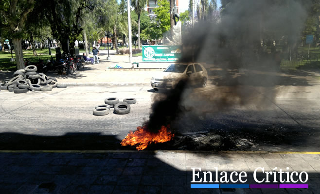 Sin solución en el conflicto de ATE con la Comuna