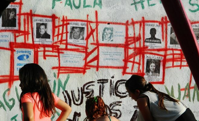 La impunidad, otra cara de la Violencia Institucional