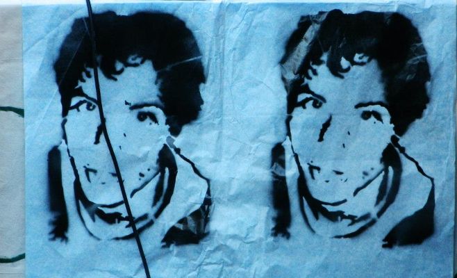 Mural contra el Gatillo Fácil y la Violencia Institucional
