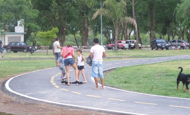 "En pocos días se hará el lanzamiento oficial del control de accesos a la ciudad"