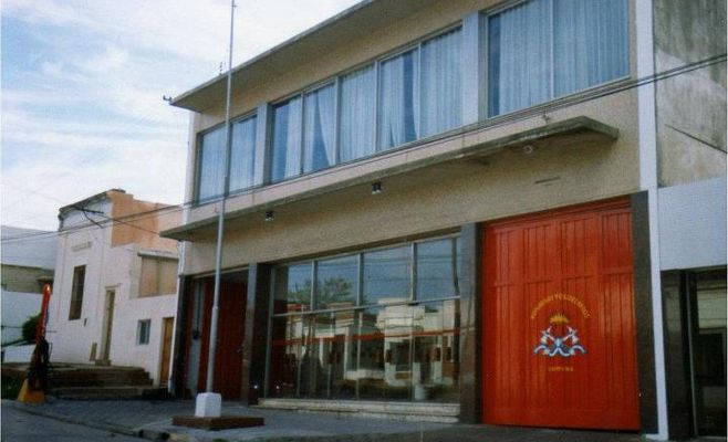 Cuartel Bomberos Campana