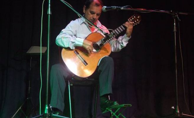 Taller Municipal de Guitarras "Cuerdas del Alma"