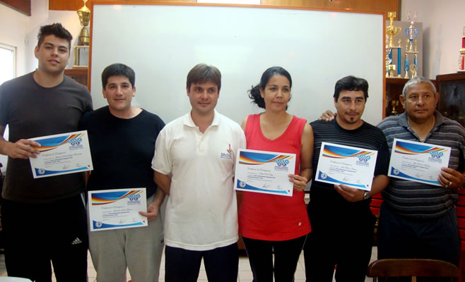 Curso Preparador Fisico CNZ