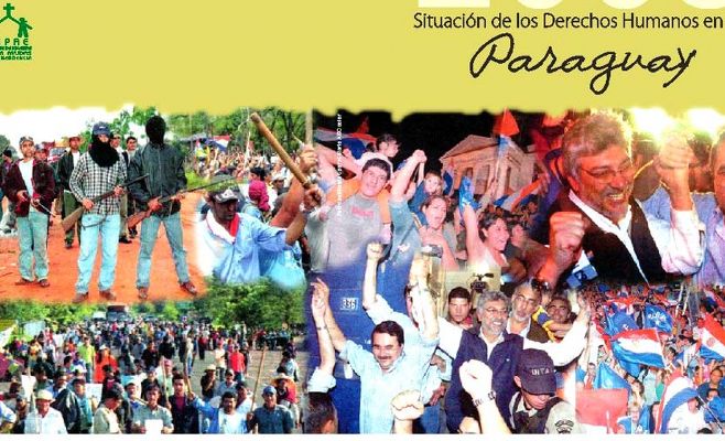 Derechos Humanos en Paraguay hoy