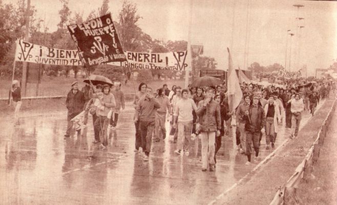 17 de Noviembre - Día del Militante (Unidad Básica 7 de Mayo)