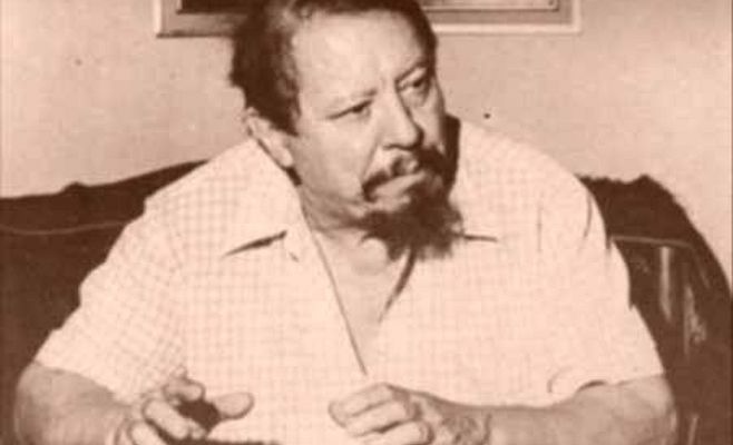 El Poeta