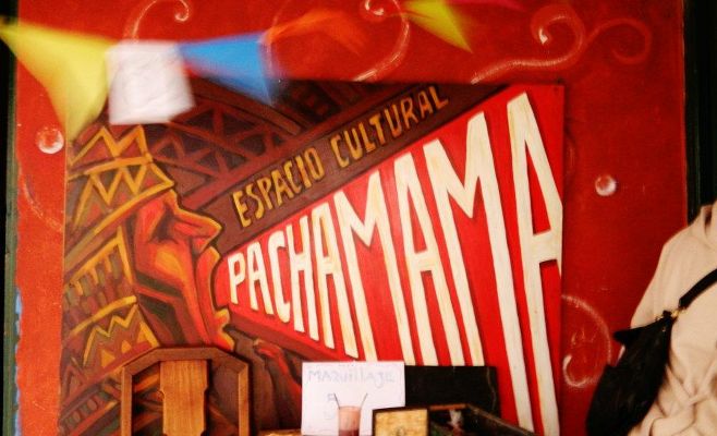 Espacio Cultural Pachamama