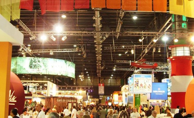 Campana en la 17° Edición de la Feria Internacional de Turismo de América Latina