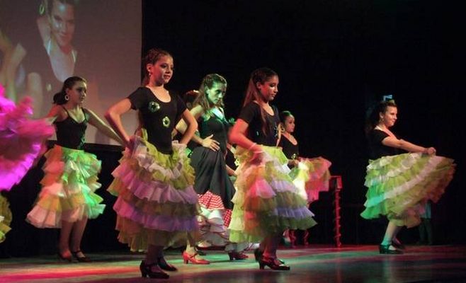 Festival de Danzas