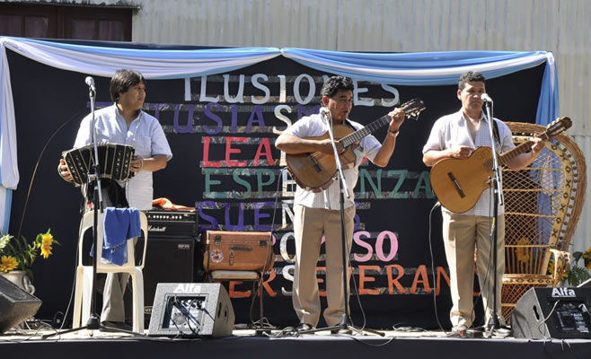 Se celebró la 77° Fiesta del Isleño en Campana
