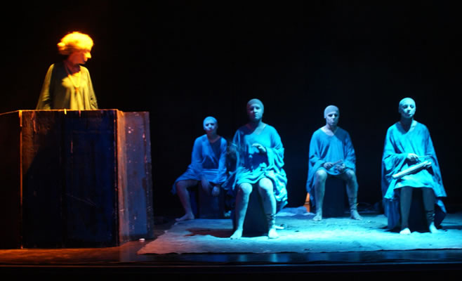 Repercusiones de la Fiesta del Teatro Zárate 2012