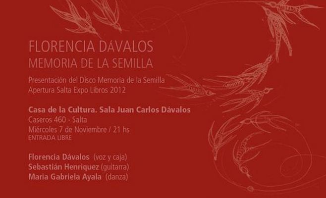 "Memorias de la Semilla", homenaje a un poeta... ¡El Poeta!