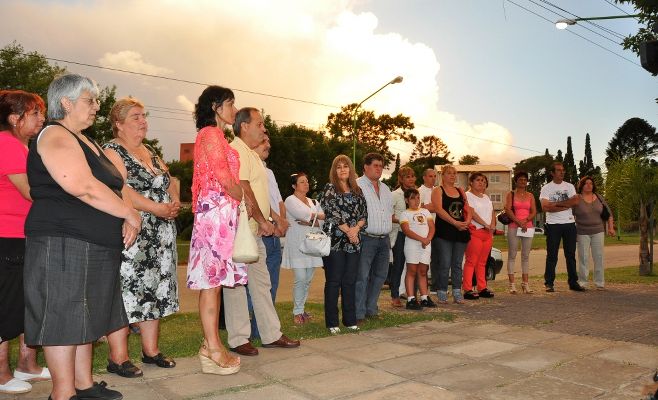 Los Fomentistas celebraron su Día con un Acto y Cena de Camaradería