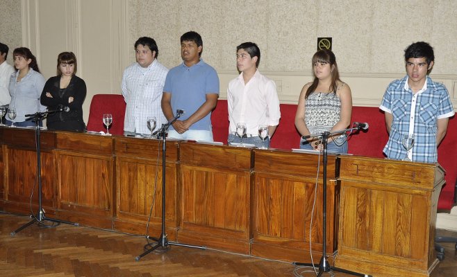El Programa “Gabinete Joven” cerró sus actividades y los proyectos ganadores serán incluidos en el Presupuesto 2013