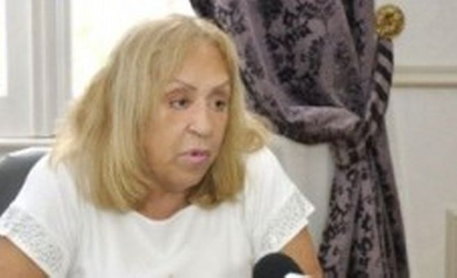 "Estamos detrás del problema del agua e intimamos legalmente a la empresa..."