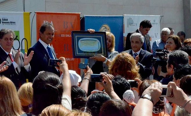 Apertura del 5° Encuentro Regional de Atención Primaria de la Salud