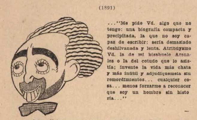 La poesía de Oliverio Girondo