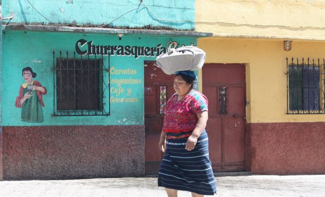 Guatemala Seba