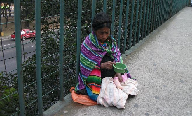 Guatemala Seba sangre..