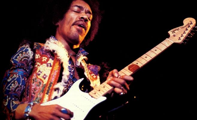 Se editarán doce canciones inéditas de Jimi Hendrix