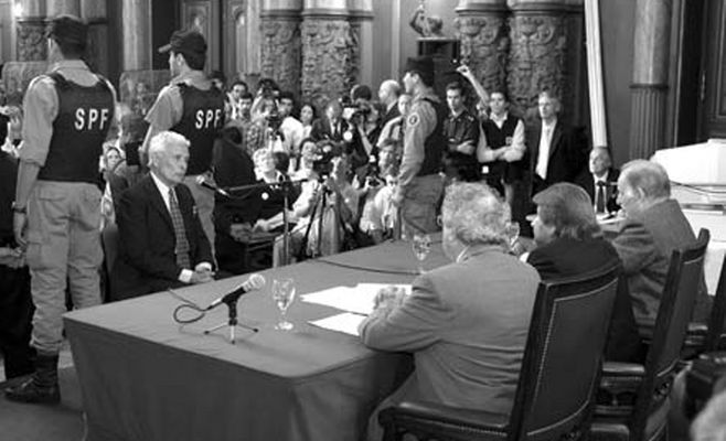 El Incaa ya tiene 2000 horas de archivos audiovisuales de los juicios de lesa humanidad
