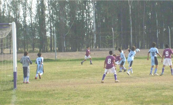 Villa Dálmine prueba
