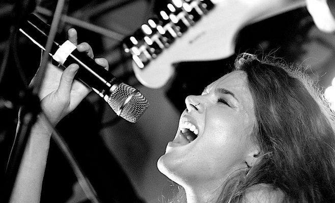 Joss Stone, un homenaje a la música negra