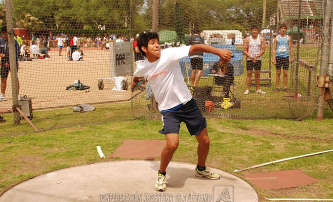 Buenos resultados de los atletas del Club Ciudad de Campana