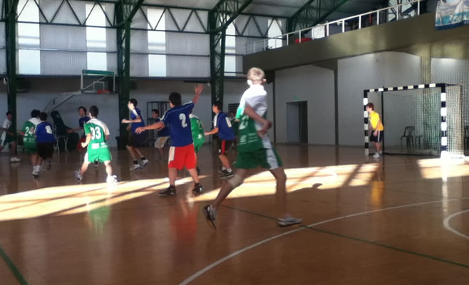 Juegos BA