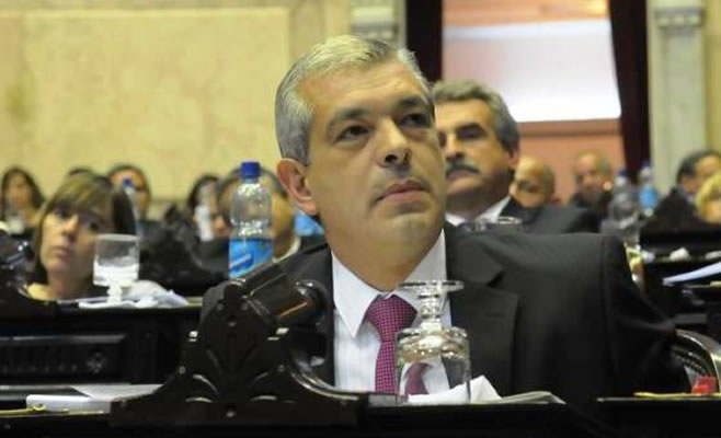 Avanzan los preparativos para la visita del Presidente de la Cámara de Diputados de la Nación