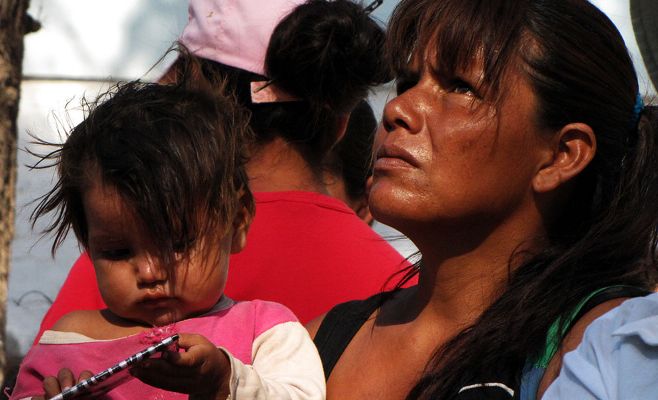 ¿Qué hacemos con los pobres?