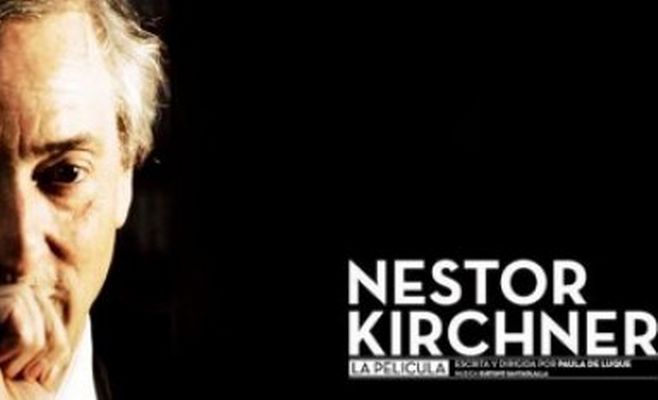 "Néstor Kirchner, la película"