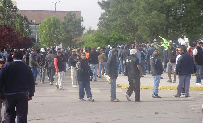 Alerta ambiental: la traición al pueblo de Chubut y la represión